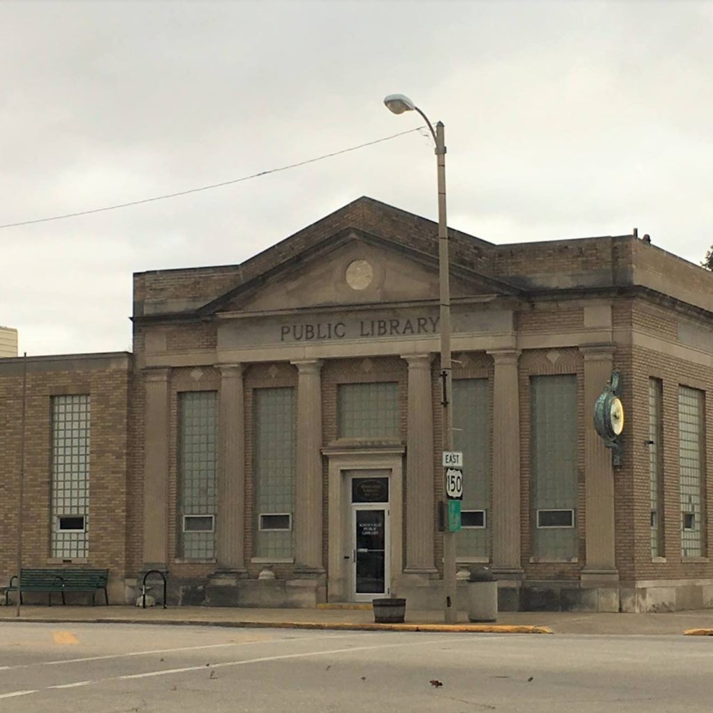 Kville Public Library